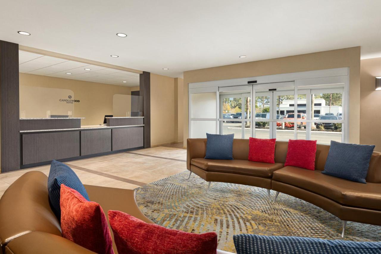 Candlewood Suites - Safety Harbor By Ihg Luaran gambar