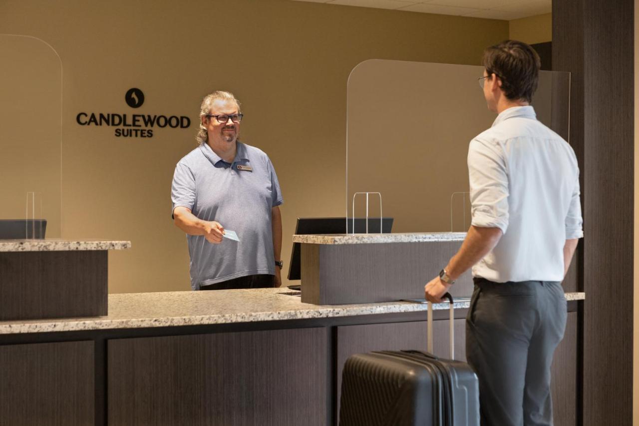 Candlewood Suites - Safety Harbor By Ihg Luaran gambar